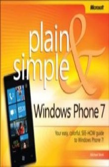 Windows Phone 7 Plain & Simple