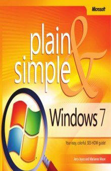 Windows 7 Plain Simple