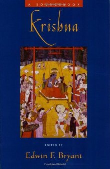 Krishna: A Sourcebook