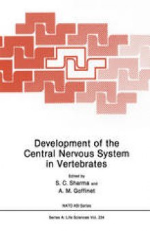 Development of the Central Nervous System in Vertebrates