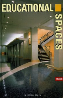 Educational Spaces: A Pictorial Review - Volume 2 