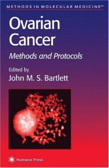 Ovarian Cancer. Methods and Protocols