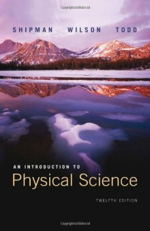 Introduction to Physical Science  