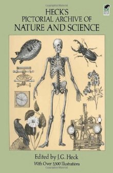 Heck's Iconographic Encyclopedia of Sciences, Literature and Art: Pictorial Archive of Nature and Science v. 3