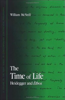 The Time of Life: Heidegger And Ethos 