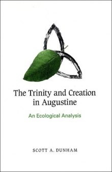 The Trinity and Creation in Augustine: An Ecological Analysis