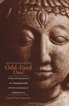 The teachings of the odd-eyed one : a study and translation of the Virūpākṣapañcāśikā, with the commentary of Vidyācakravartin