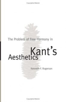 The Problem of Free Harmony in Kant's Aesthetics