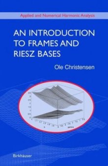An introduction to frames and Riesz bases