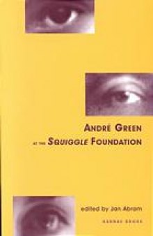 André Green at the Squiggle Foundation