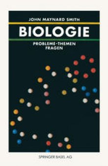 Biologie: Probleme — Themen — Fragen