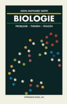 Biologie: Probleme — Themen — Fragen