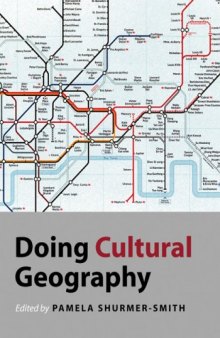 Doing Cultural Geography (Doing Geography series)