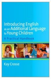 Introducing English as an Additional Language to Young Children