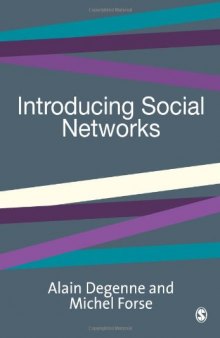 Introducing Social Networks (Introducing Statistical Methods series)