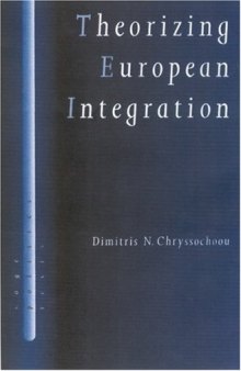 Theorizing European Integration 