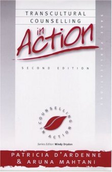 Transcultural Counselling in Action, Second Edition (Counselling in Action series)