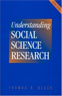 Understanding Social Science Research, 2nd Edition  