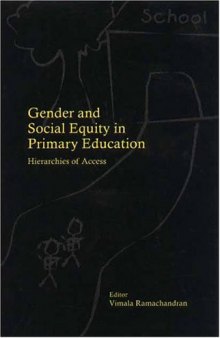 Gender and Social Equity in Primary Education