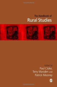 The Handbook of Rural Studies