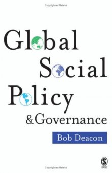 Global social policy & governance