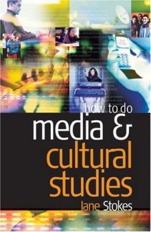 How to do Media and Cultural Studies