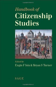 Handbook of Citizenship Studies