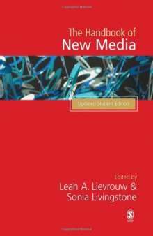 Handbook of New Media: Student Edition