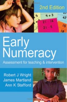 Early Numeracy: Assessment for Teaching and Intervention, 2nd Edition