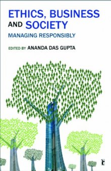 Ethics, Business and Society: Managing Responsibly (Response Books)  