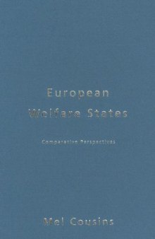 European Welfare States: Comparative Perspectives