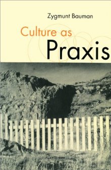 Culture as Praxis (Published in association with Theory, Culture & Society)