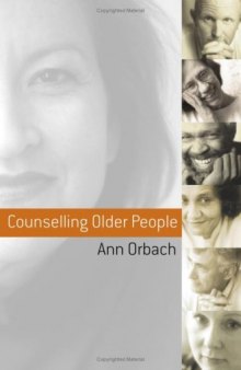 Counselling Older Clients