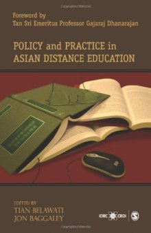 Policy and Practice in Asian Distance Education