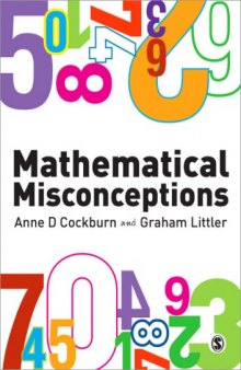 Mathematical Misconceptions: A Guide for Primary Teachers  