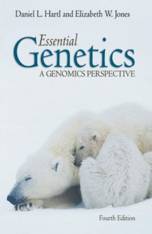 Essential Genetics: A Genomic Perspective, 4th Edition