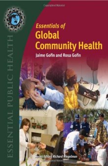 Essentials Of Global Community Health