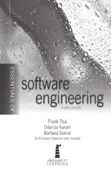 Essentials of software engineering