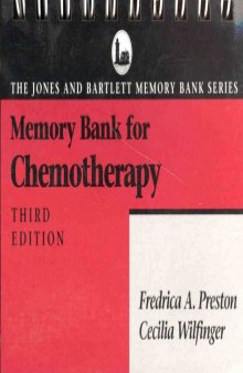 Memory bank for chemotherapy