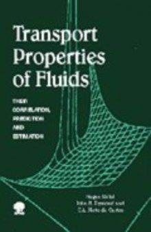 Transport properties of fluids