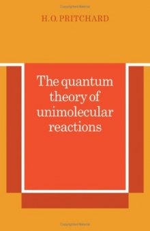 The quantum theory of unimolecular reactions