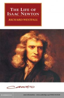 The life of Isaac Newton