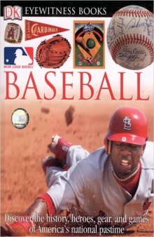 Baseball (DK Eyewitness Books)