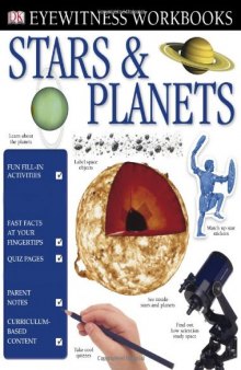 Stars and Planets (DK Eyewitness Workbooks)