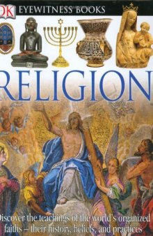 Religion (DK Eyewitness Books)  