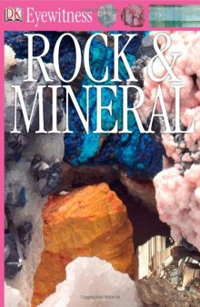 Rocks & Minerals (DK Eyewitness Books)  