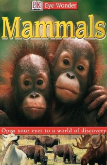 Mammals (Eye Wonder)