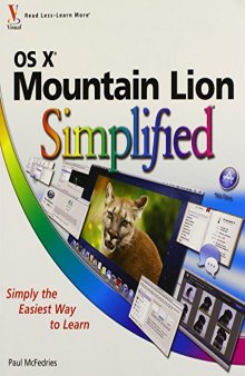 OS X Mountain Lion Simplified