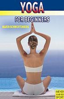 Yoga for beginners