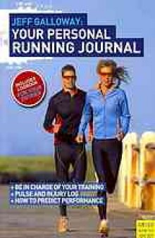 Your personal running journal
